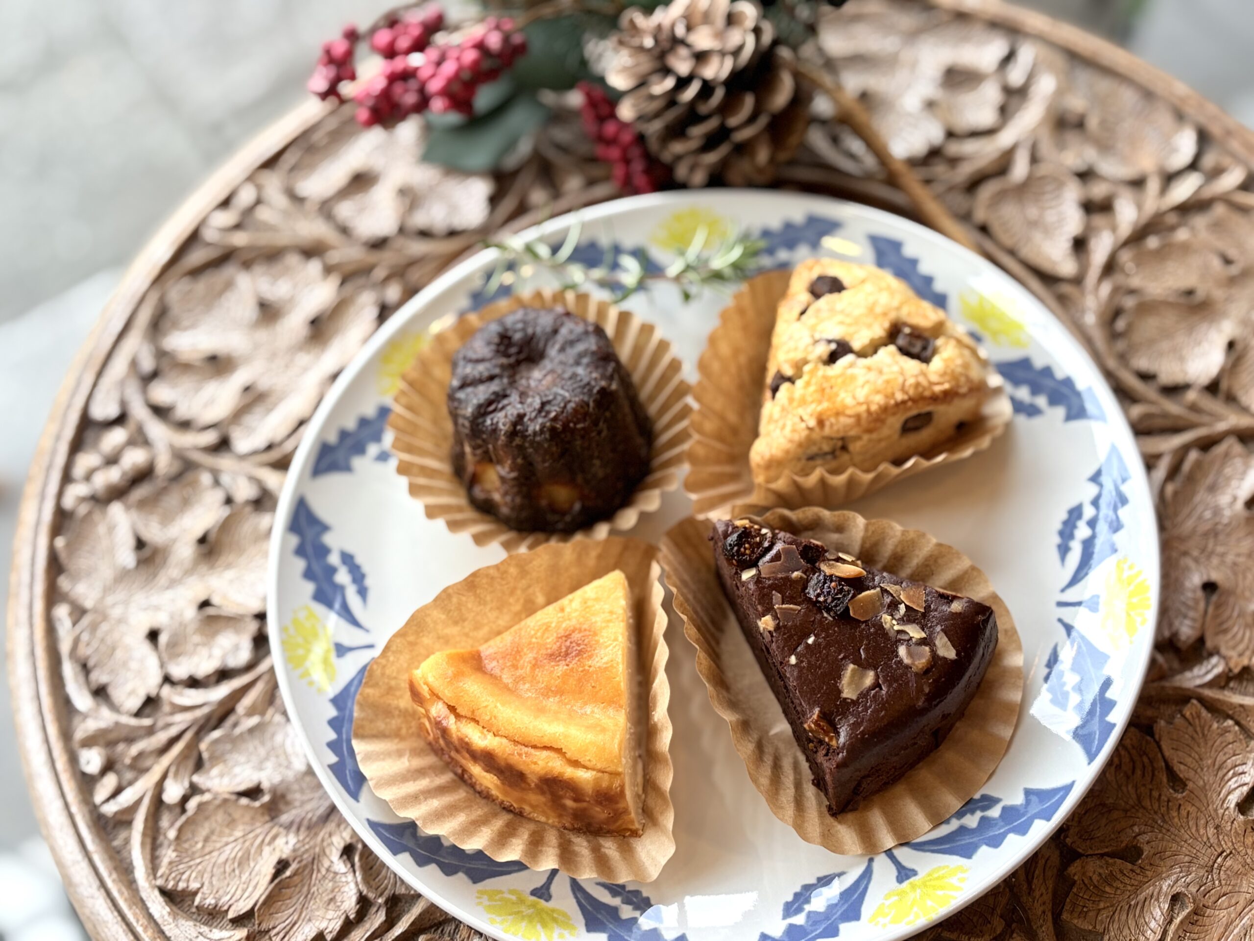 カフェメニュー